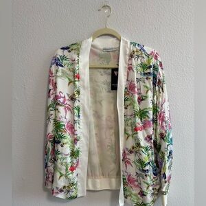 NWT GUESS lightweight jacket